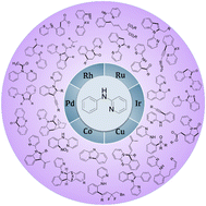 Graphical abstract: Transition metal-catalyzed cross-coupling reactions of N-aryl-2-aminopyridines