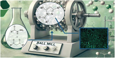 Graphical abstract: Eco-friendly methods for the synthesis of N-acyl pyrazole derivatives with luminescent properties