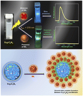 Graphical abstract: Ecologically benign S-doped g-C3N4 nano-architectonics for rapid and selective fluorescent detection of the jaundice biomarker bilirubin