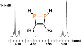 Graphical abstract: A radical path to 1,2-diphosphacyclobutenes