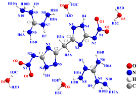 Graphical abstract: Nitrogen-rich energetic salts of 5,5′-dinitramino-3,3′-methylene-1H-1,2,4-bistriazolate: powerful alliance towards good thermal stability and high performance