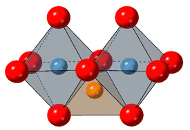 Graphical abstract: Crystal structure and lithium-ion diffusion mechanism in the inverse spinel solid solution series, Li2+xNi2−2xCrxV2O8 (0 ≤ x ≤ 1)