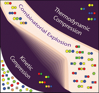 Graphical abstract: Stringent selection on kinetics of condensation reactions: early steps in chemical evolution