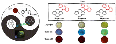 Graphical abstract: Buchwald–Hartwig aminated pyrene-heterocycles with host–guest-enhanced NIR phosphorescence: DFT-guided design toward breast cancer imaging probes