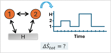 Graphical abstract: Identification and quantification of irreversibility in stochastic systems