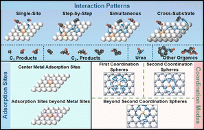 Graphical abstract: Deciphering the interaction patterns of intermediates on single atom catalysts during electrocatalytic CO2 conversion reactions