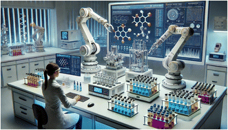 Graphical abstract: Accelerating catalytic advancements through the precision of high-throughput experiments & calculations