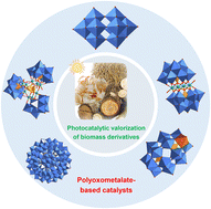Graphical abstract: Recent advances in polyoxometalate-based catalysts for light-driven valorization of biomass derivatives