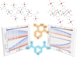 Graphical abstract: Self-assembly of lanthanide-based single-ion magnets (SIMs) into 1D networks via Re(iv)-based metalloligands