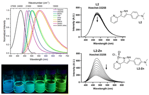 Graphical abstract: Pyridyl β-ketoenols, pyrazoles and their zinc complexes: synthesis, photophysical properties, and DNA binding