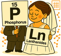 Graphical abstract: Next-generation therapeutics: unlocking the power of lanthanide compounds with phosphorus-containing ligands