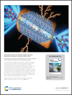 Graphical abstract: Inside back cover