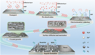 Graphical abstract: Taming zinc electrodeposition from the root to break zinc utilization/capacity barriers in practical zinc batteries