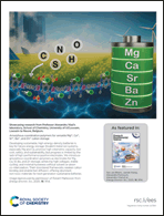 Graphical abstract: Back cover