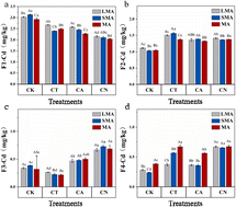 Graphical abstract: Redistribution of cadmium in soil aggregates under continuous carbon and nitrogen inputs: insights from sequential extraction and modeling