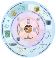 Graphical abstract: A review of preparation processes for SiO2 aerogel insulation materials: green pathways for silicon extraction, drying, and modification