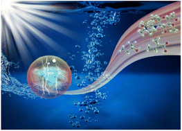 Graphical abstract: High-performance multi-component synergistic hydrogel electrolyte with enhanced ion transport for flexible zinc–air batteries and wearable sensors