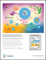 Graphical abstract: Inside back cover