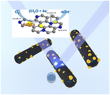 Graphical abstract: Plasmon-enhanced oxygen reduction reaction using silver nanoparticle-decorated N-doped carbon nanotubes