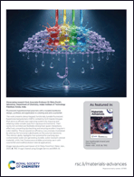 Graphical abstract: Inside back cover