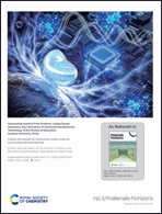 Graphical abstract: Inside back cover