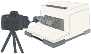 Graphical abstract: Motion matters: the role of milling ball trajectories in mechanochemical reactions