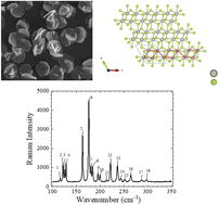 Graphical abstract: Chemical vapor deposition growth and characterization of ReSe2