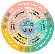 Graphical abstract: A concise review on the role of graphene in enhancing the electrochemical performances of alloy-type anodes in alkali metal ion batteries
