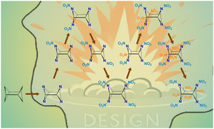 Graphical abstract: Design and evaluation of novel energetic materials based on tricyclo[3.1.1.12,4]