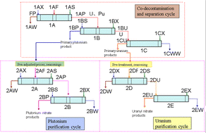 Graphical abstract: Impact of various reductants on Pu(iii) stability in the organic phase and its distribution ratio in a biphasic system
