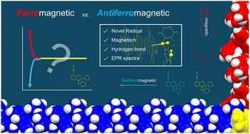 Graphical abstract: Synthesis and magnetic properties of 2,2-diphenyl-1,2-dihydroquinoline N-oxyl carrying an ethynyl group at the 5-position