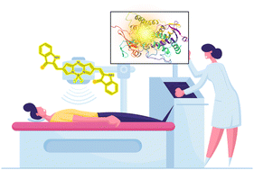 Graphical abstract: Indigo-functionalized BODIPY, aza-BODIPY, and BOPHY systems for CYP17A1-targeted NIR bioimaging in prostate cancer