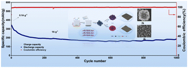 Graphical abstract: Microstructure-regulated V2O3 cathodes for high-rate and durable aqueous zinc-ion batteries