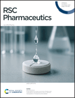 Graphical abstract: Inside front cover