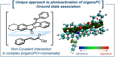 Graphical abstract: Beyond energy transfer: ground-state association-driven [2 + 2] cycloadditions with indole-fused organophotocatalysts