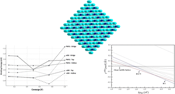 Graphical abstract: Interaction of Br with Cu(100) surface: adsorption and thermodynamics stability study