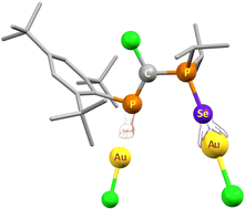 Graphical abstract: Synthesis and coordination ability of the first phosphavinyl(selenoxo)phosphorane: an electronic story