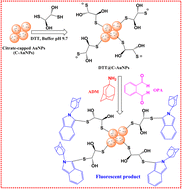 Graphical abstract: Sensitive detection of amantadine in food matrices using DTT-functionalized gold nanoparticles