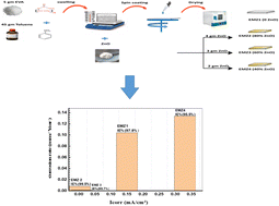 Graphical abstract: Electrochemical evaluation of EVA/ZnO nanocomposite coatings: achieving superior electrochemical corrosion protection in harsh environments