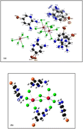 Graphical abstract: A new hybrid bismuth chloride semiconductor (C5H7BrN3)6(BiCl5)3: powder XRD, optical properties, and DFT investigation