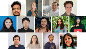 Graphical abstract: RSC Advances Outstanding Student Paper Awards 2024