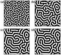 Graphical abstract: Phase separation in active binary mixtures with chemical reaction