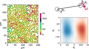 Graphical abstract: Learning general pair interactions between self-propelled particles