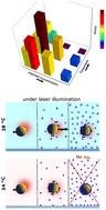 Graphical abstract: Tuning the velocity of thermophoretic microswimmers with thermo-sensitive polymers