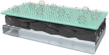 Graphical abstract: A carbon-based hybrid catalytic-protective overlayer for kesterite photocathodes for solar water splitting