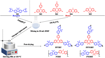 Graphical abstract: The competitive influence of the intramolecular electric field and hydrophilic active sites of D–A conjugated porous polymers on photocatalytic hydrogen evolution performance