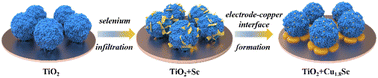 Graphical abstract: Selenium-infiltration-driven interfacial tailoring enables high-performance sodium-ion battery anodes