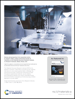 Back cover Journal of Materials Chemistry A (RSC Publishing)