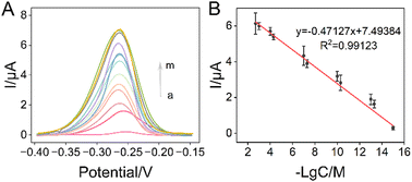 Graphical abstract: Hybridization chain reaction-DNAzyme amplified switch microplate assay for ultrasensitive detection of magnesium ions