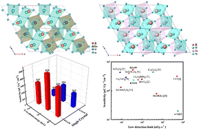 Graphical abstract: High-performance X-ray detection based on intrinsic properties of KLu(WO4)2 and KTb(WO4)2 crystals